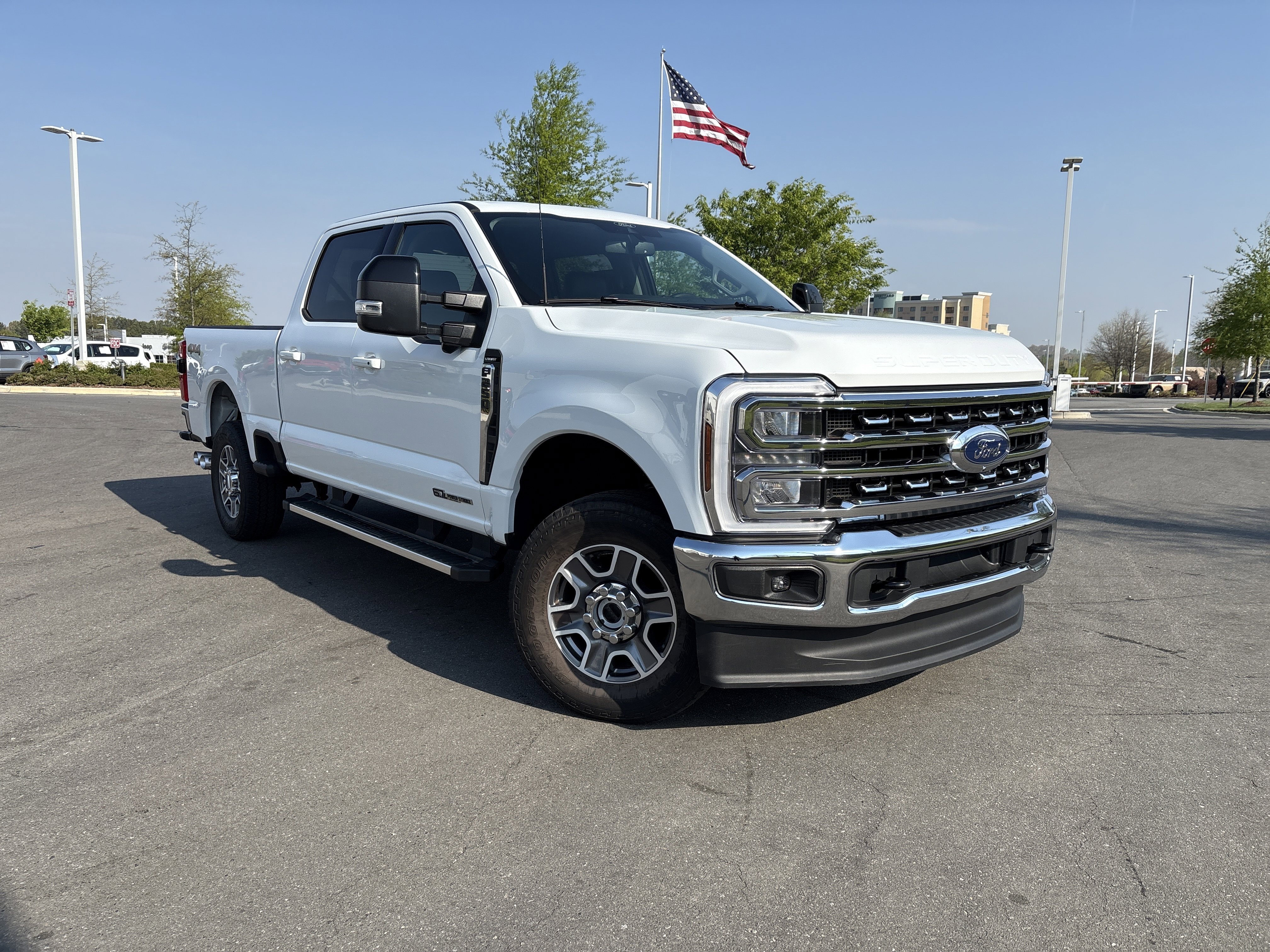 Used 2026 Ford F250 Lariat image 2
