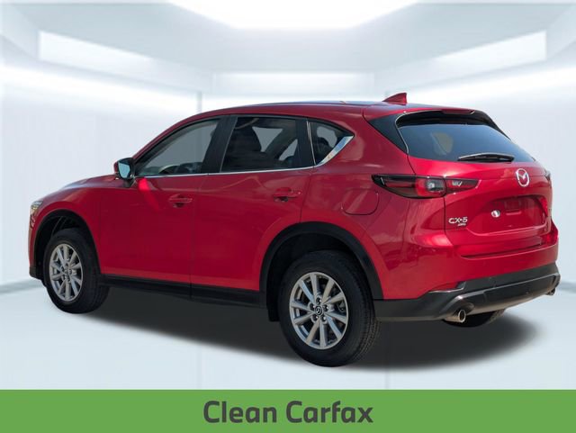 Used 2023 MAZDA CX-5 AWD 2.5 S w/ Select Package image 4