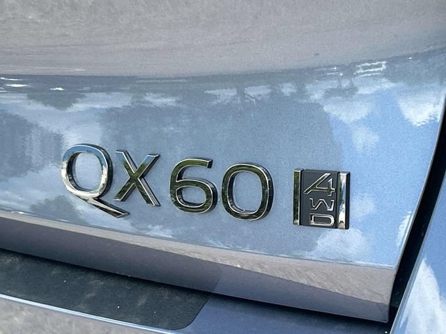 New 2027 INFINITI QX60 Autograph AWD/4WD image 12