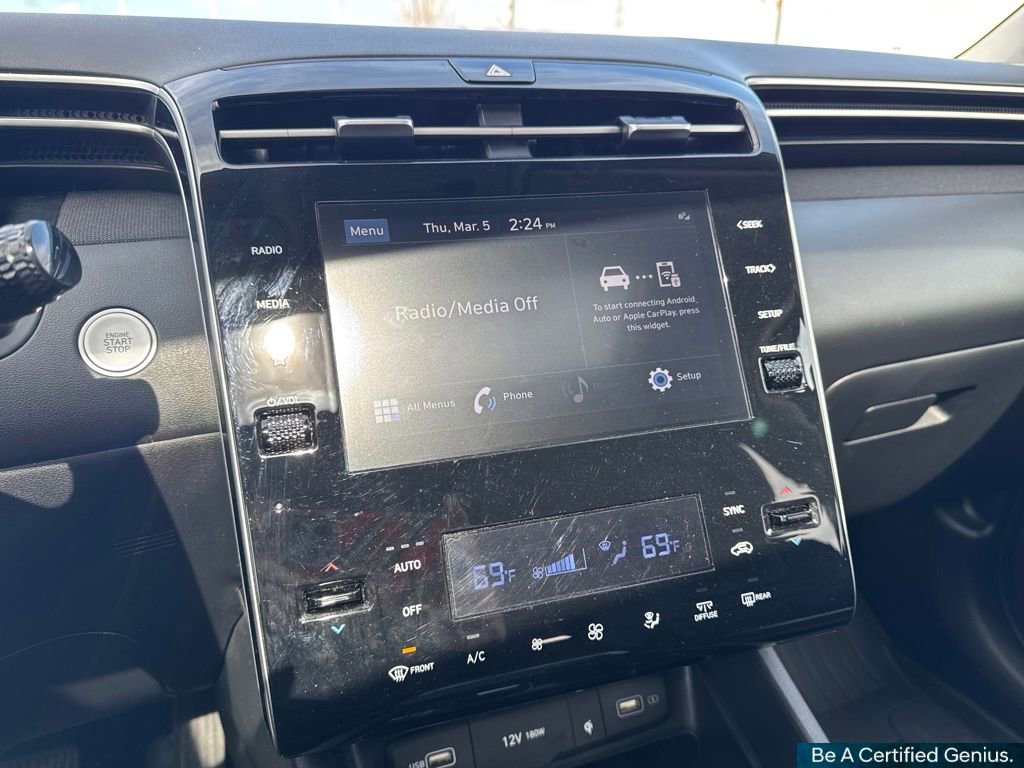 Certified 2023 Hyundai Tucson SEL w/ Convenience Package image 43