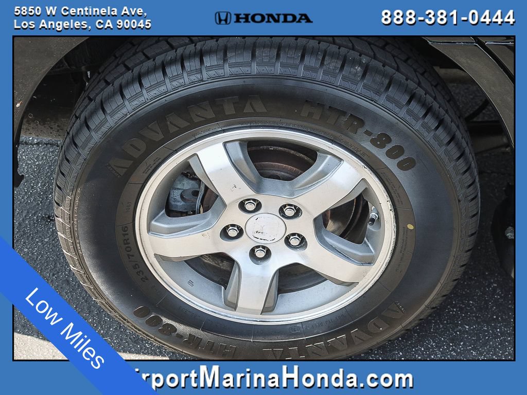 Used 2007 Honda Pilot EX-L image 11