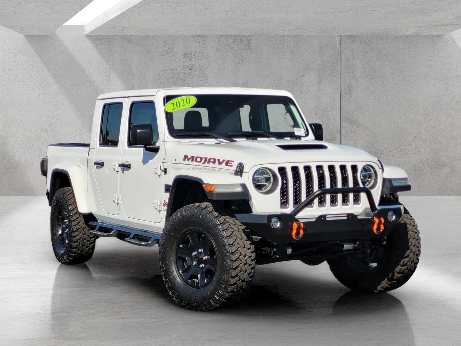 Used 2020 Jeep Gladiator Mojave