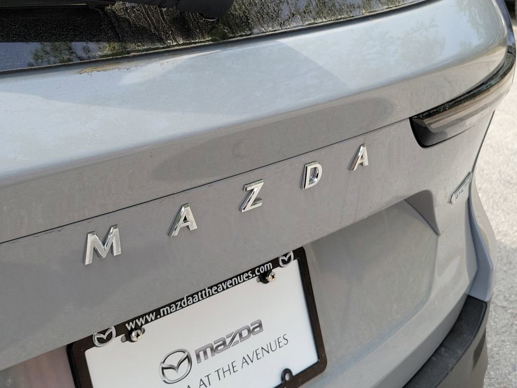 New 2026 MAZDA CX-5 Preferred image 9