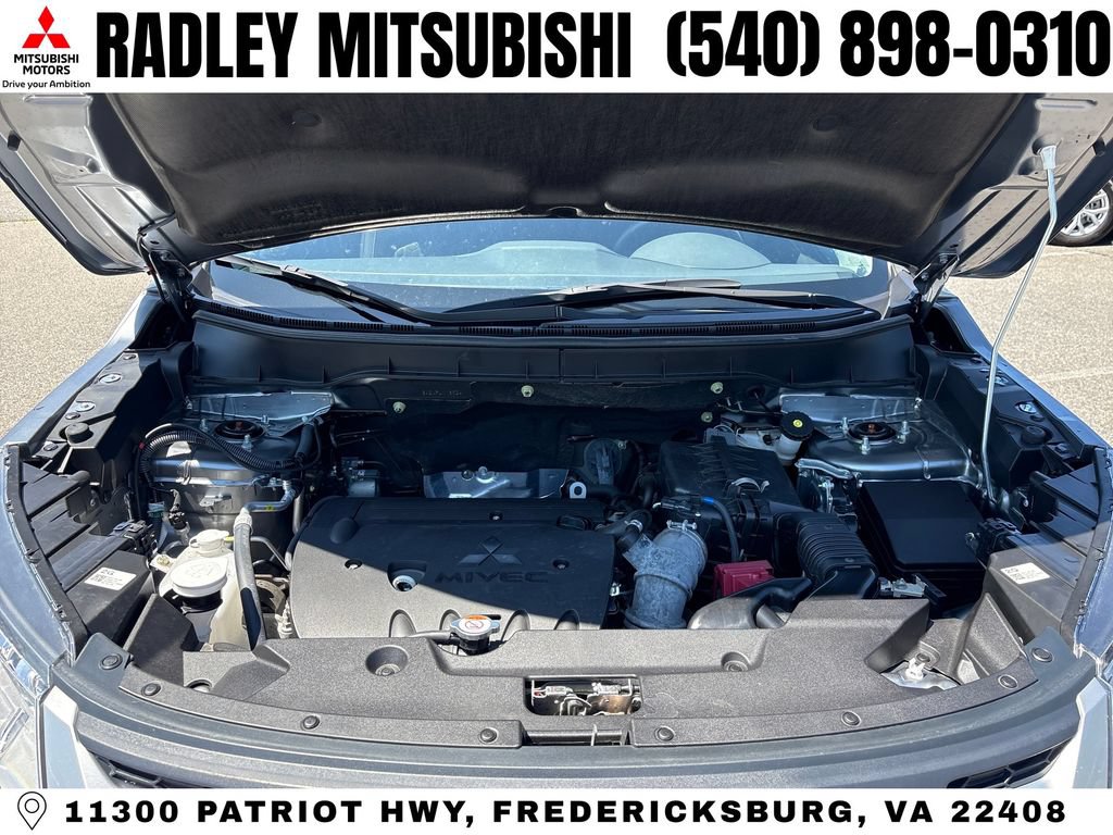 Used 2024 Mitsubishi Outlander Sport AWD image 15