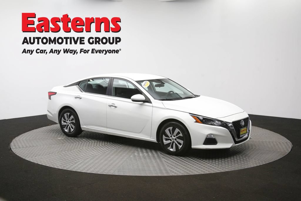 Used 2022 Nissan Altima 2.5 S FWD image 46