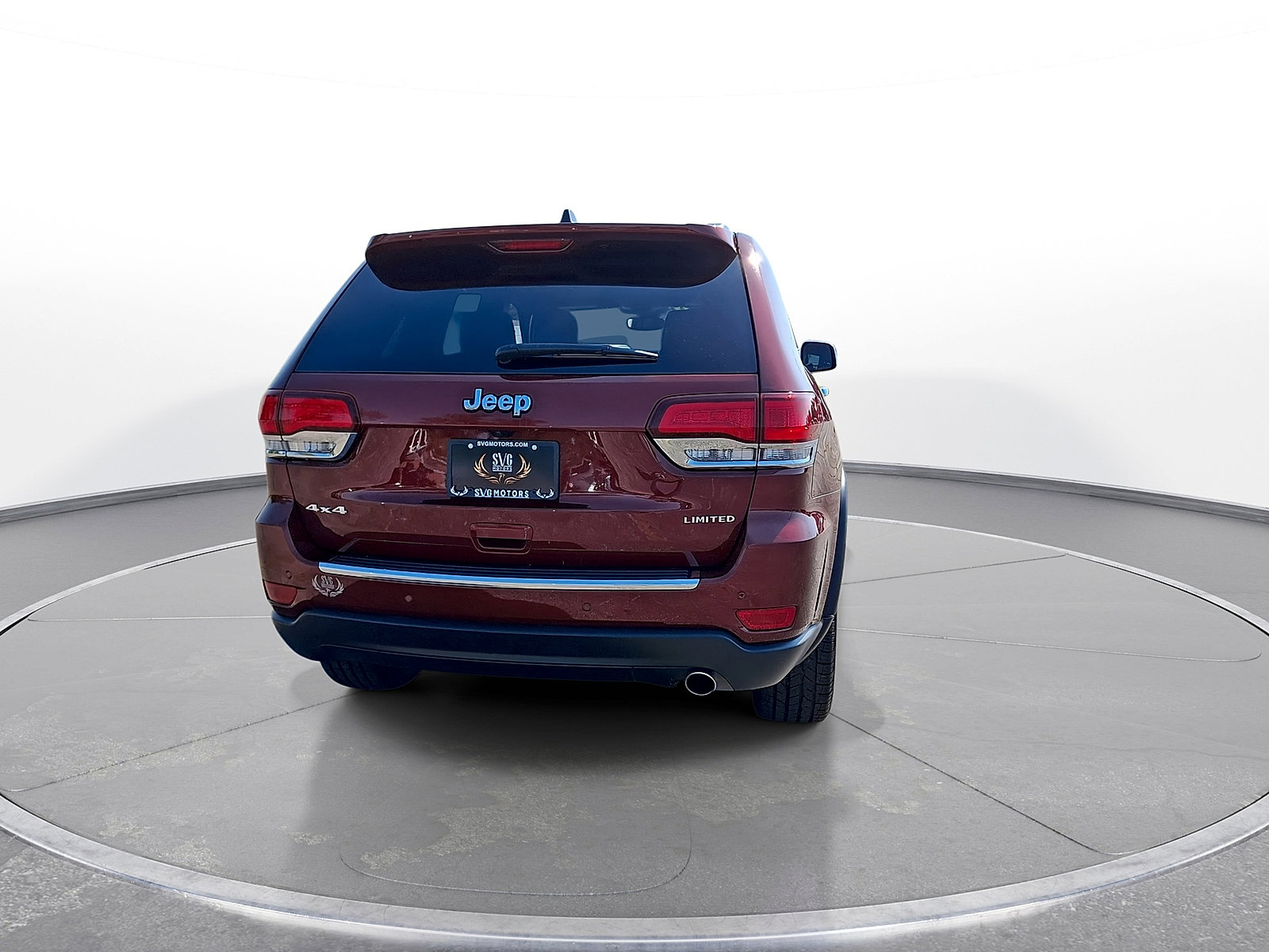 Used 2020 Jeep Grand Cherokee Limited AWD/4WD image 7