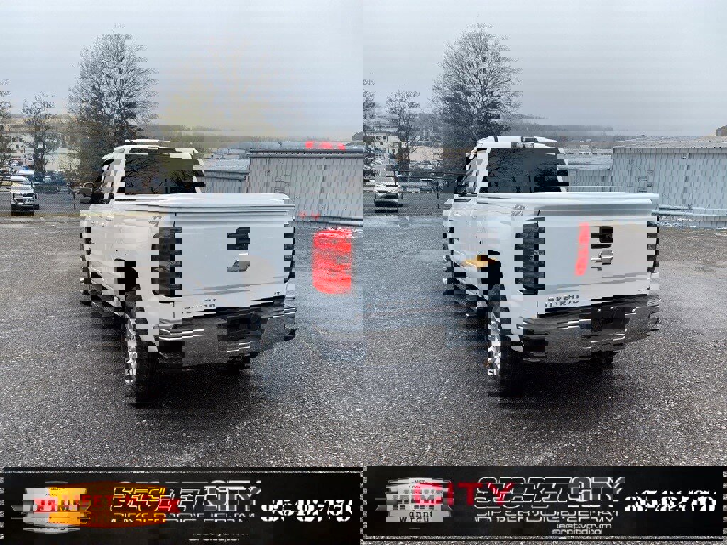 Used 2017 Chevrolet Silverado 1500 LT w/ All Star Edition image 7