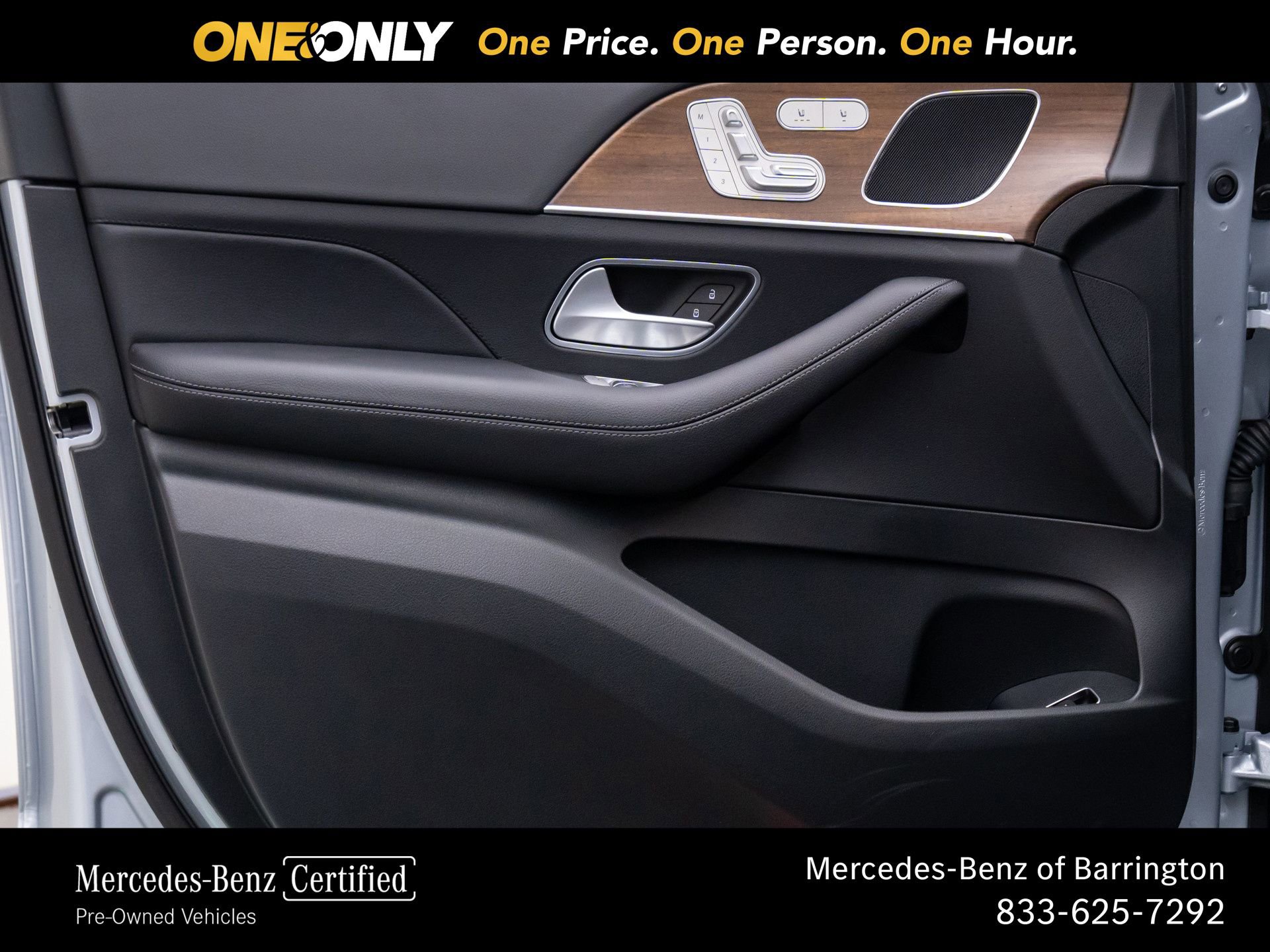 Used 2025 Mercedes-Benz GLE 350 4MATIC image 13