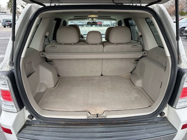 Used 2011 Mercury Mariner Premier w/ 202A Rapid Spec Order Code image 9