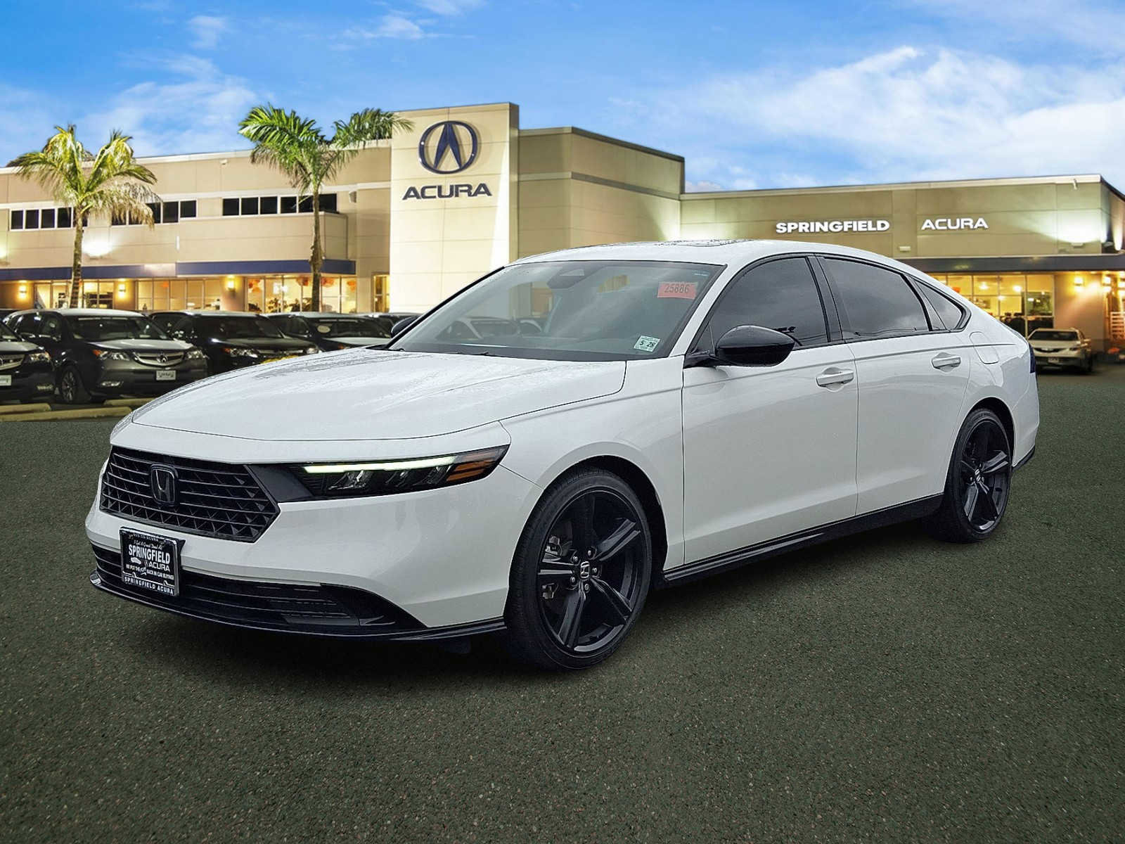 Used 2023 Honda Accord Sport image 3