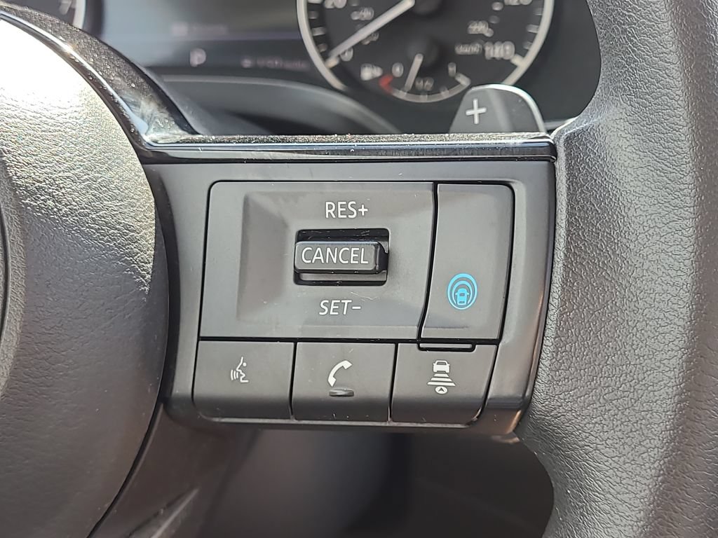 Used 2021 Nissan Rogue SV AWD/4WD image 20