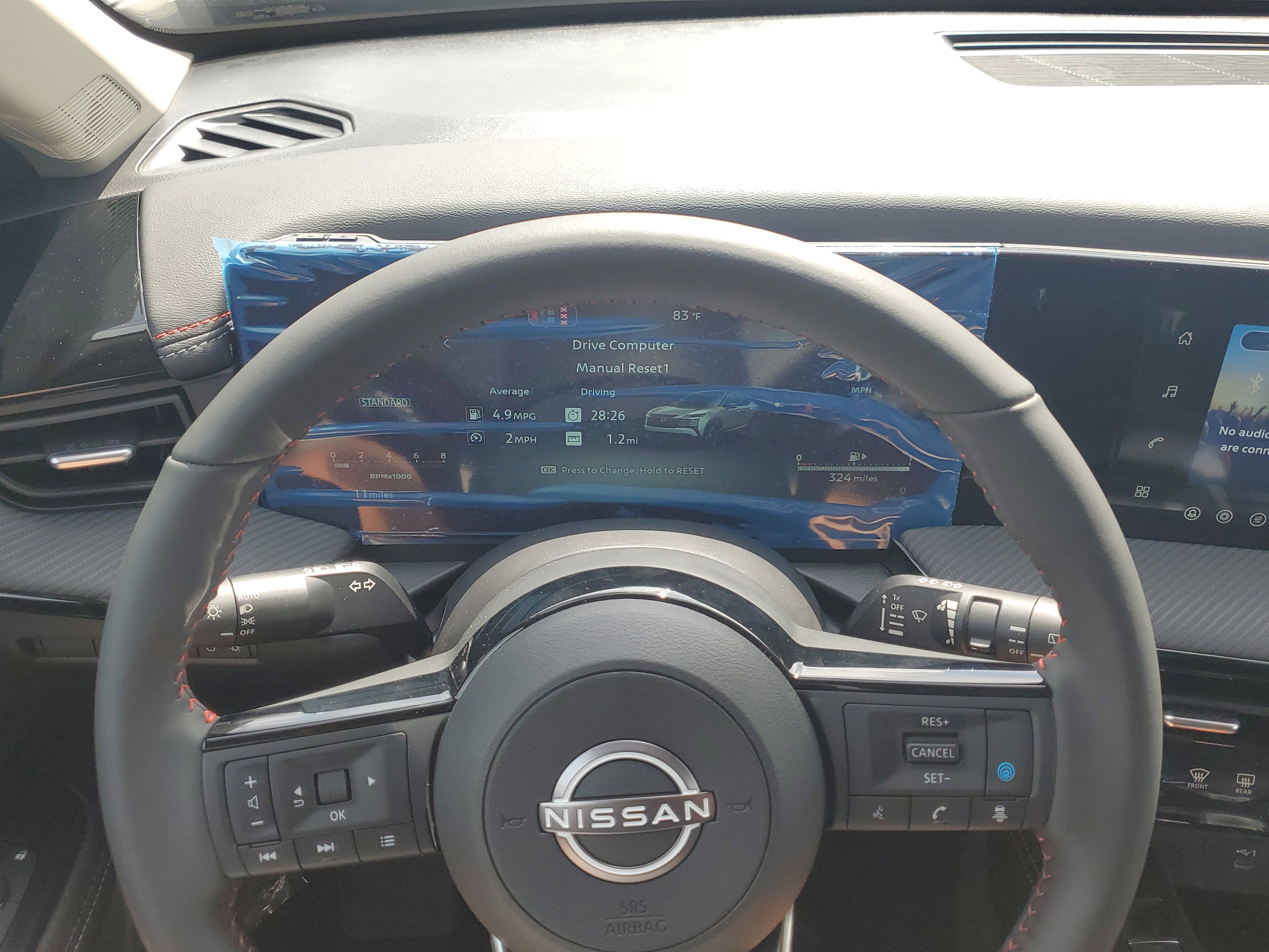 New 2026 Nissan Kicks SR w/ SR Premium Package image 12