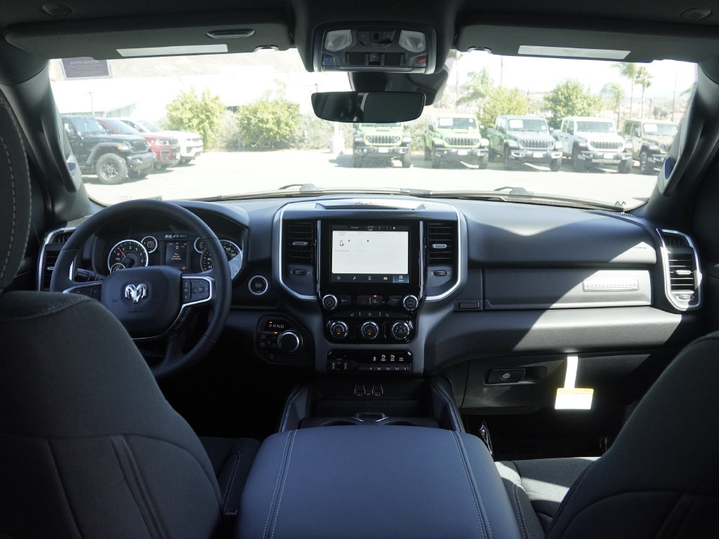 New 2026 RAM 1500 Big Horn AWD/4WD image 27