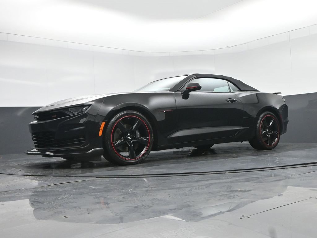 Used 2021 Chevrolet Camaro SS w/ Redline Edition image 46