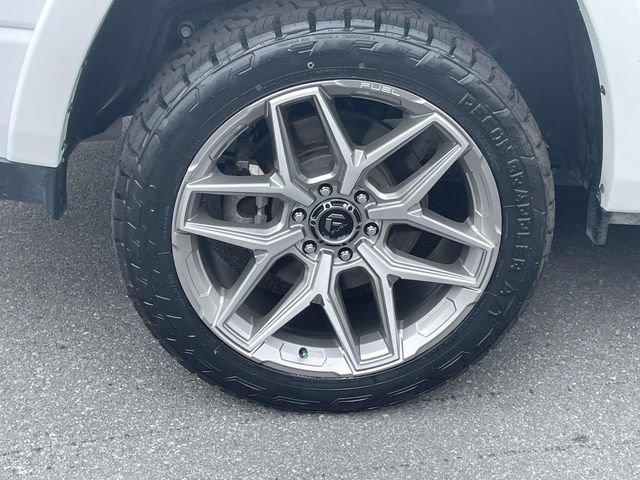 Certified 2025 RAM 1500 Big Horn AWD/4WD image 8