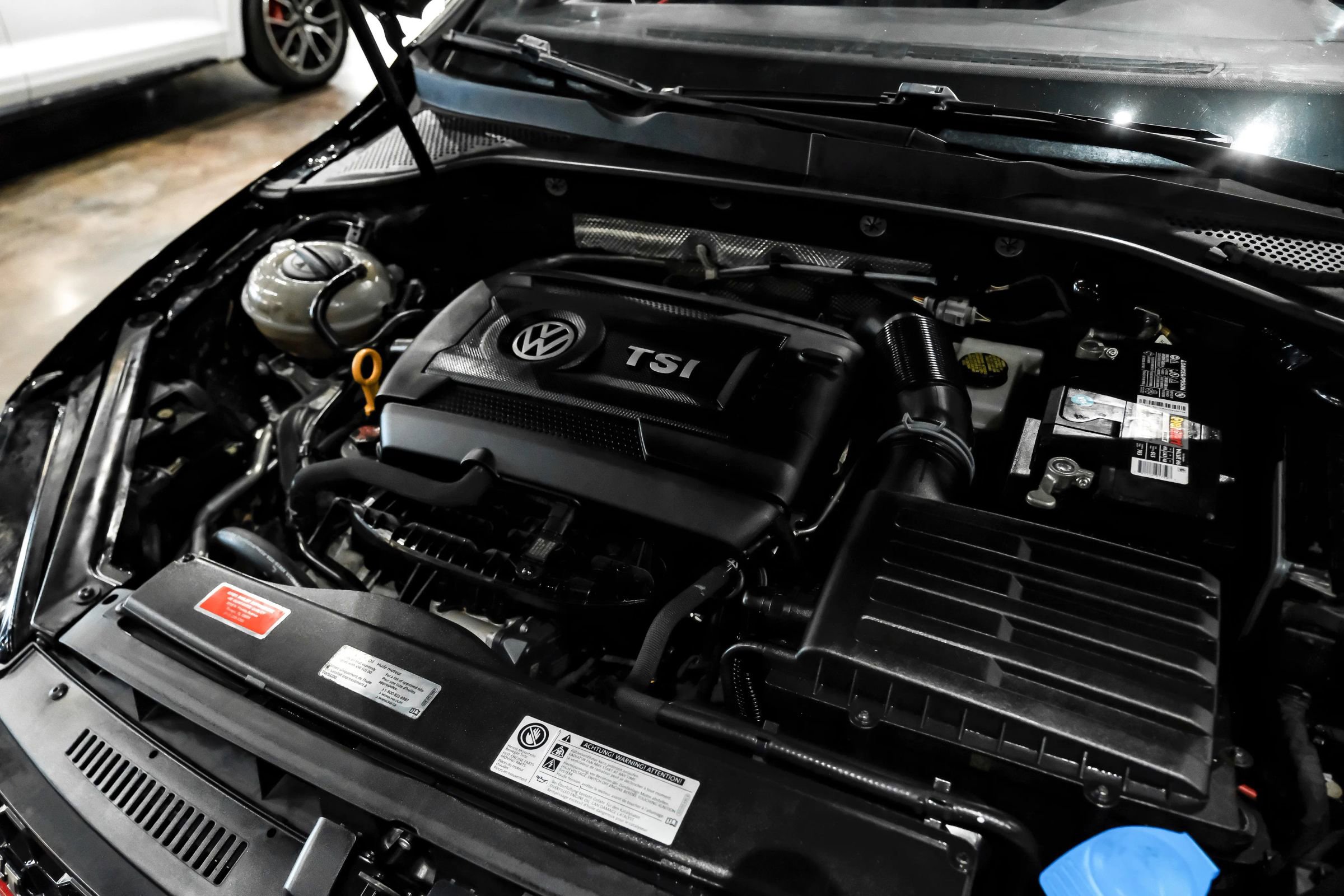Used 2017 Volkswagen GTI S FWD image 48