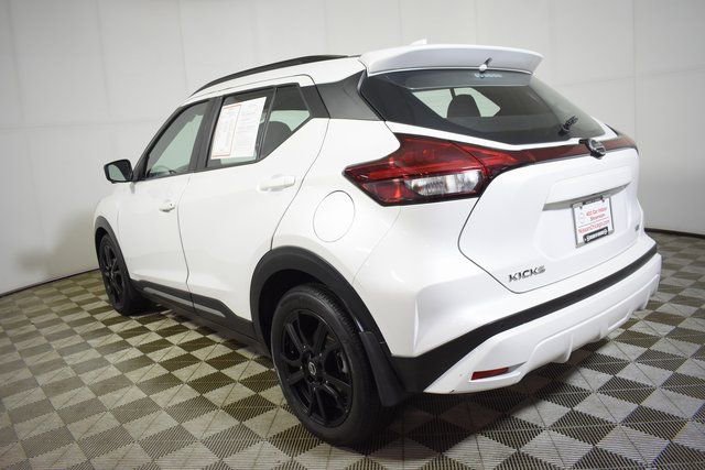 Certified 2021 Nissan Kicks SR w/ SR Premium Package image 6