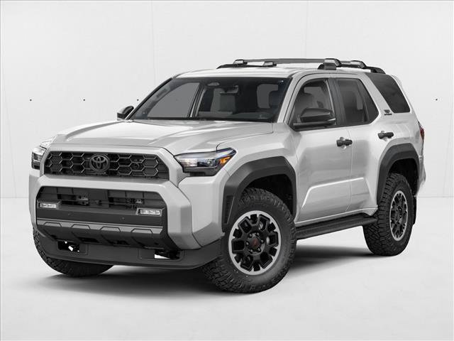 New 2026 Toyota 4Runner TRD Off-Road AWD/4WD video 1
