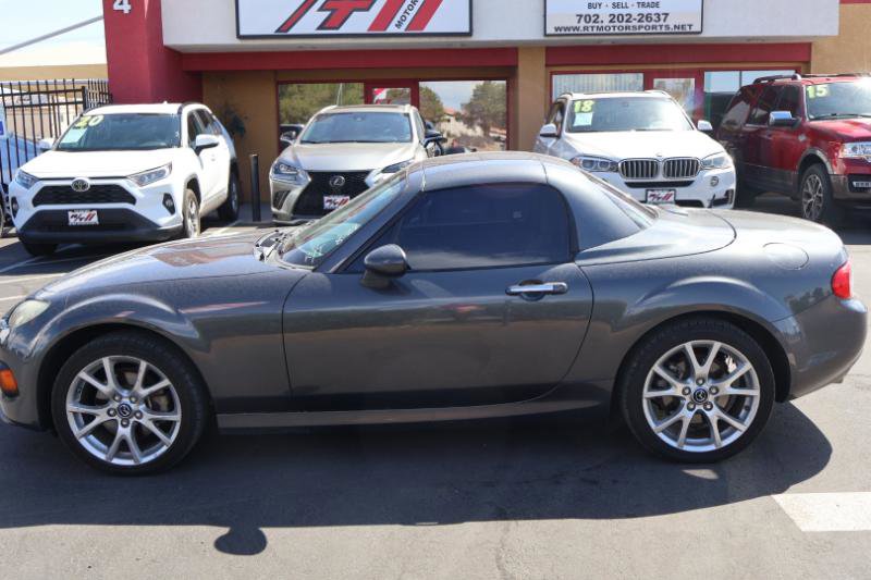 Used 2014 MAZDA MX-5 Miata Grand Touring image 4