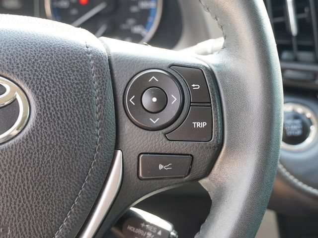 Used 2017 Toyota RAV4 Limited AWD/4WD image 28