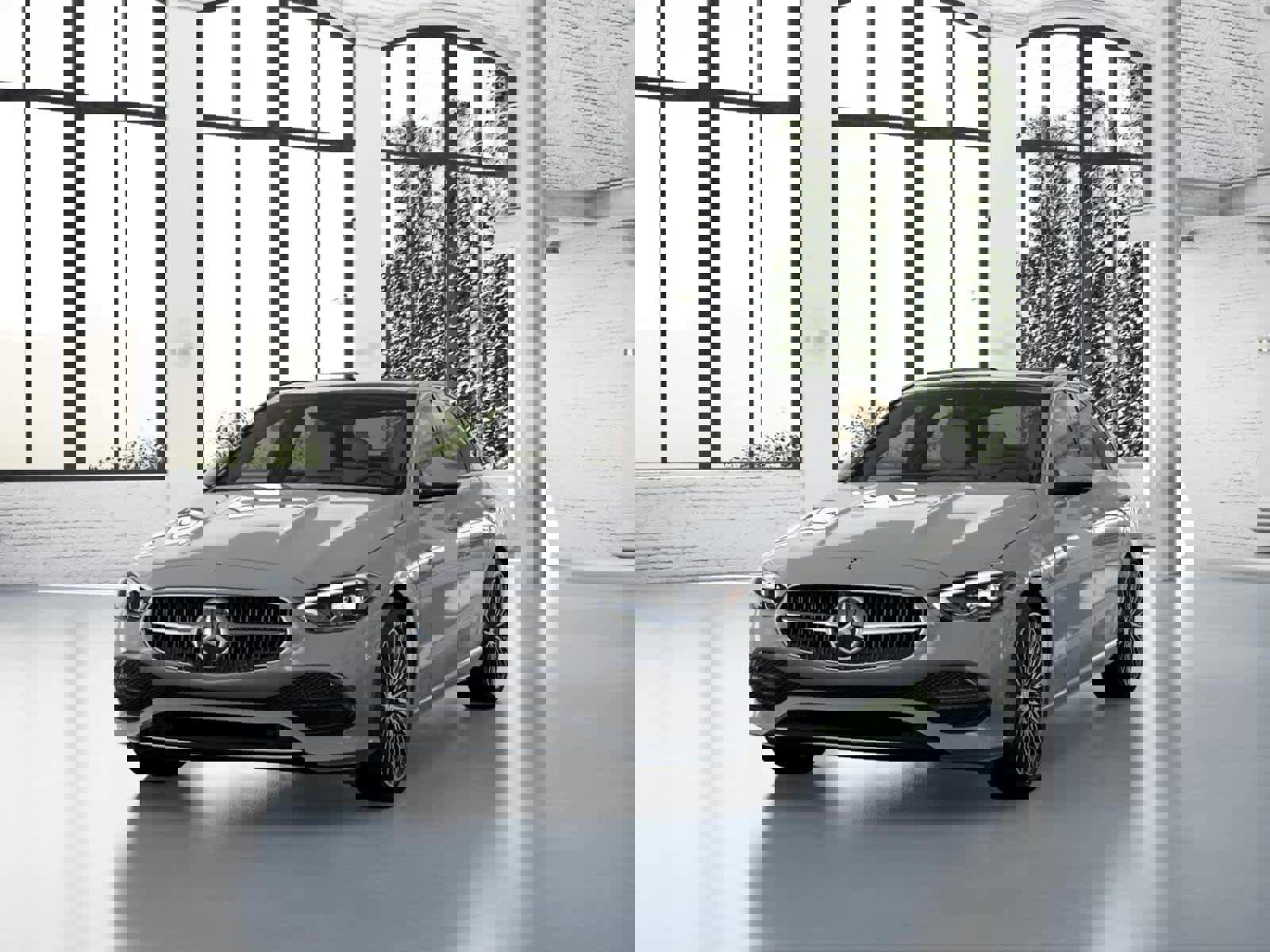 New 2026 Mercedes-Benz C 300 Sedan image 39