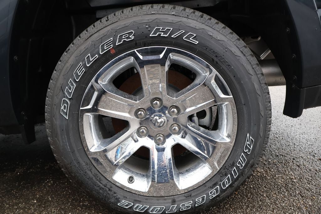 New 2026 RAM 1500 Big Horn image 7