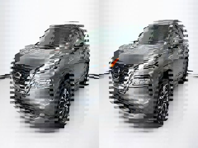 Certified 2023 Nissan Rogue SV image 1