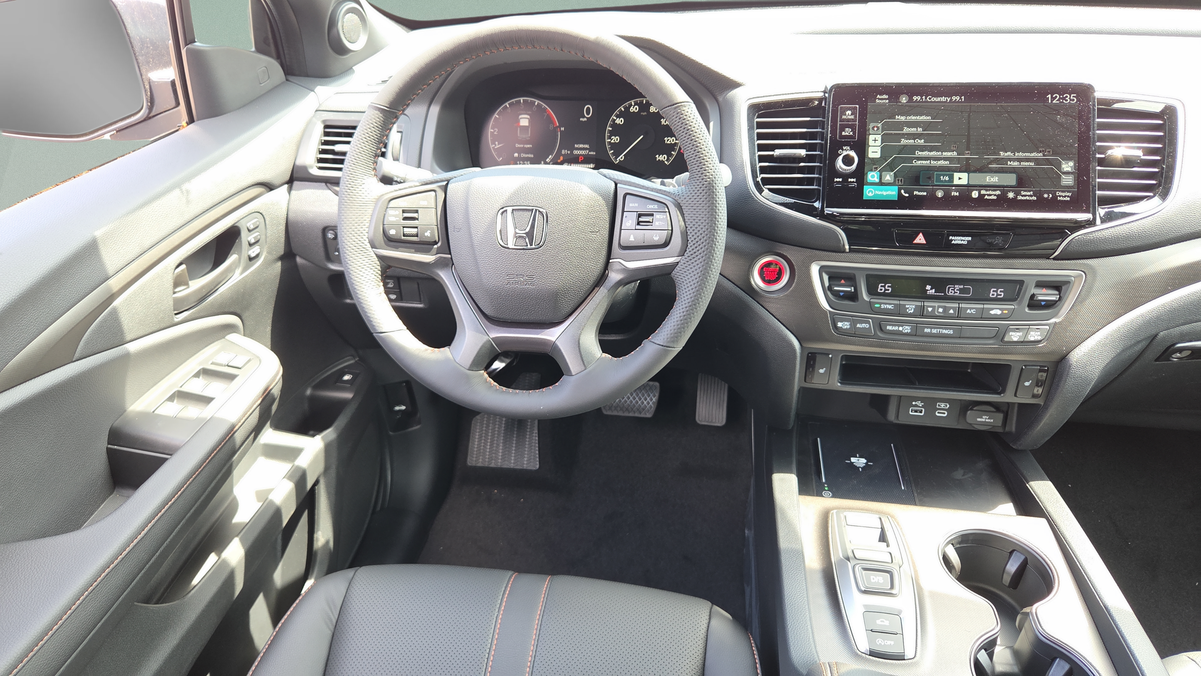 New 2026 Honda Ridgeline TrailSport image 11