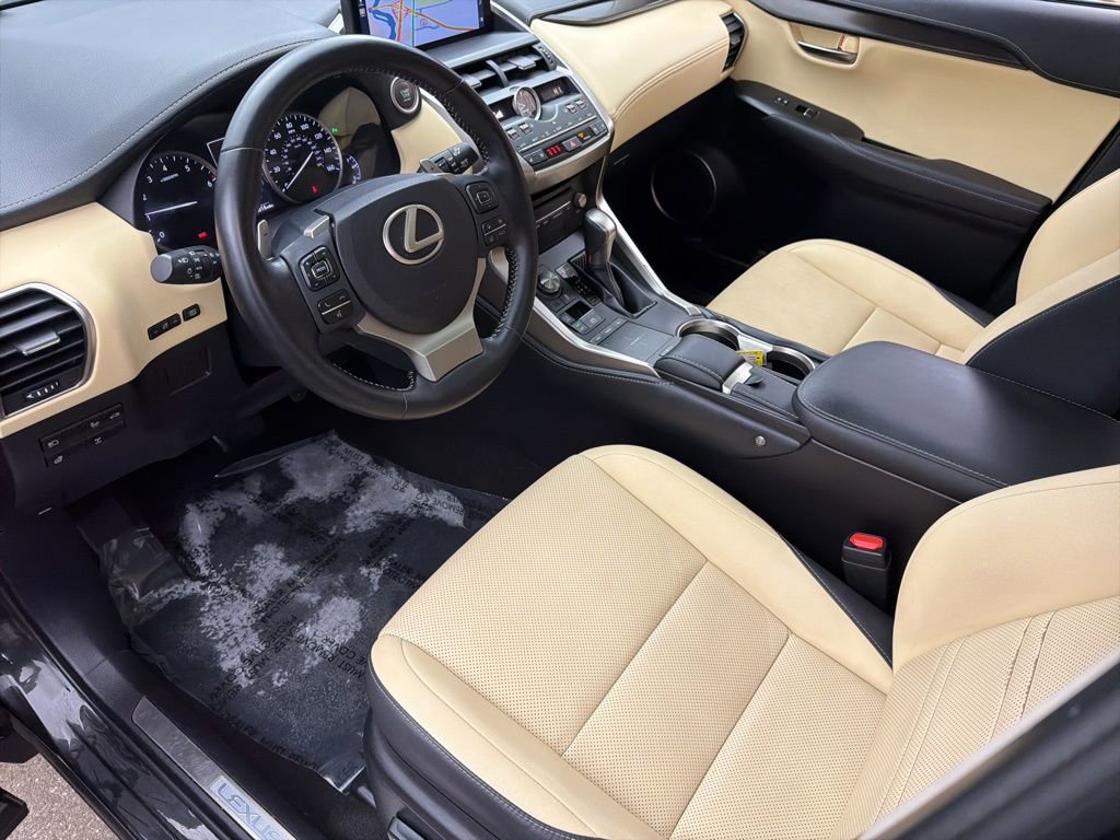 Used 2018 Lexus NX 300 AWD w/ Premium Package image 10