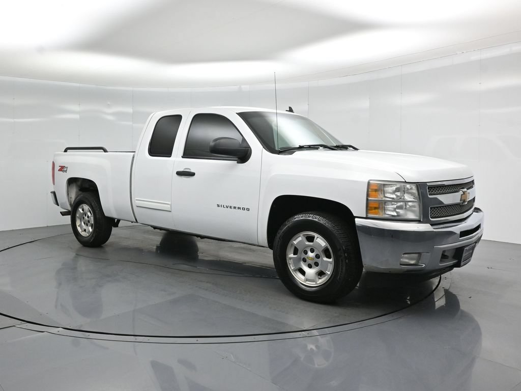Used 2012 Chevrolet Silverado 1500 LT w/ All-Star Edition AWD/4WD image 22