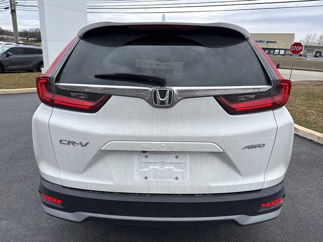 Used 2021 Honda CR-V EX-L image 6