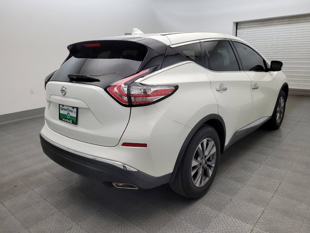 Used 2018 Nissan Murano S FWD image 9