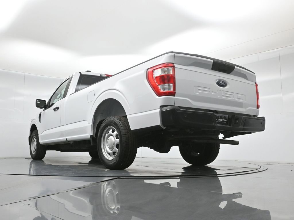 Certified 2022 Ford F150 XL w/ Equipment Group 101A High image 48