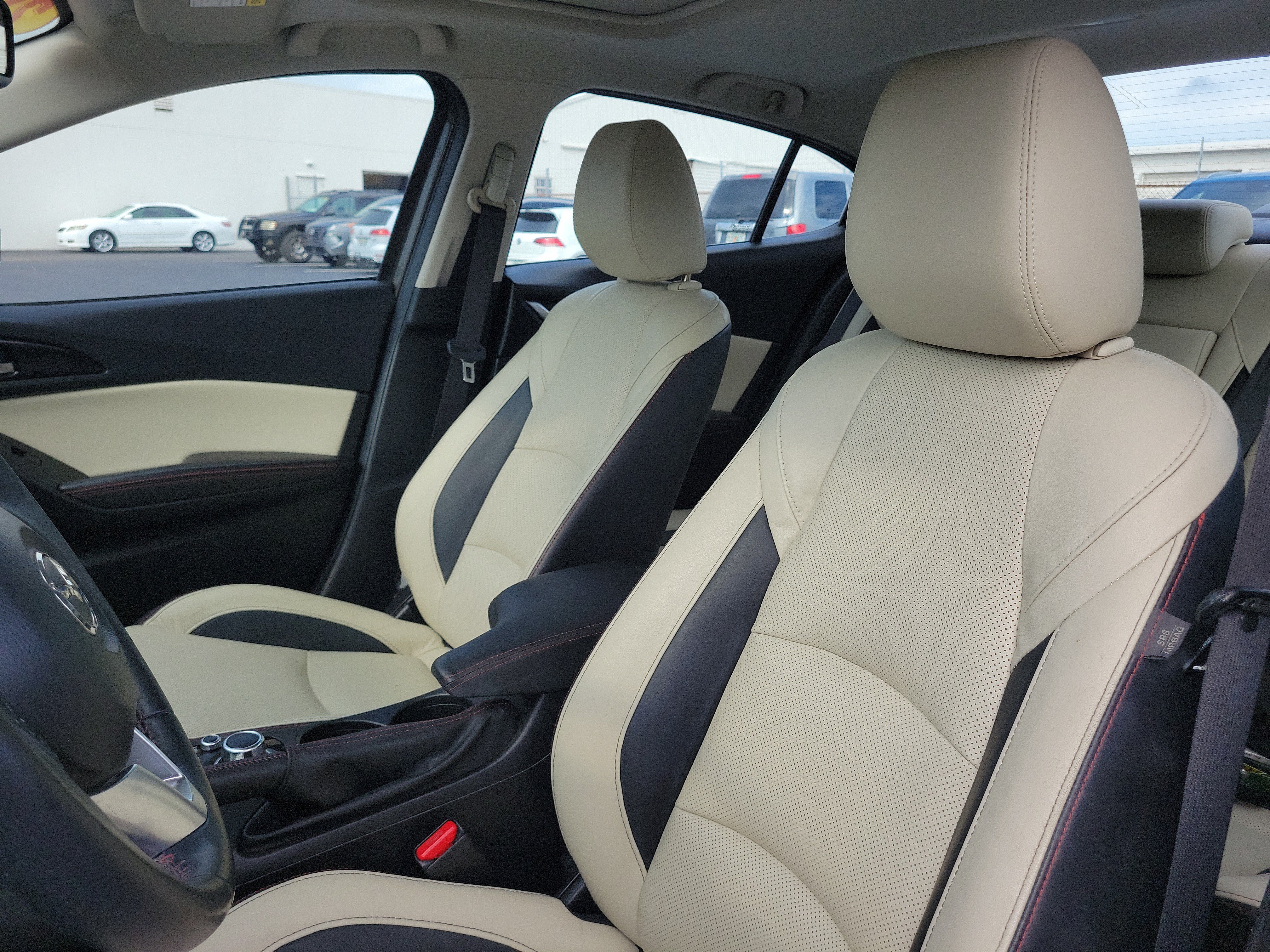 Used 2016 MAZDA MAZDA3 s Grand Touring FWD image 20