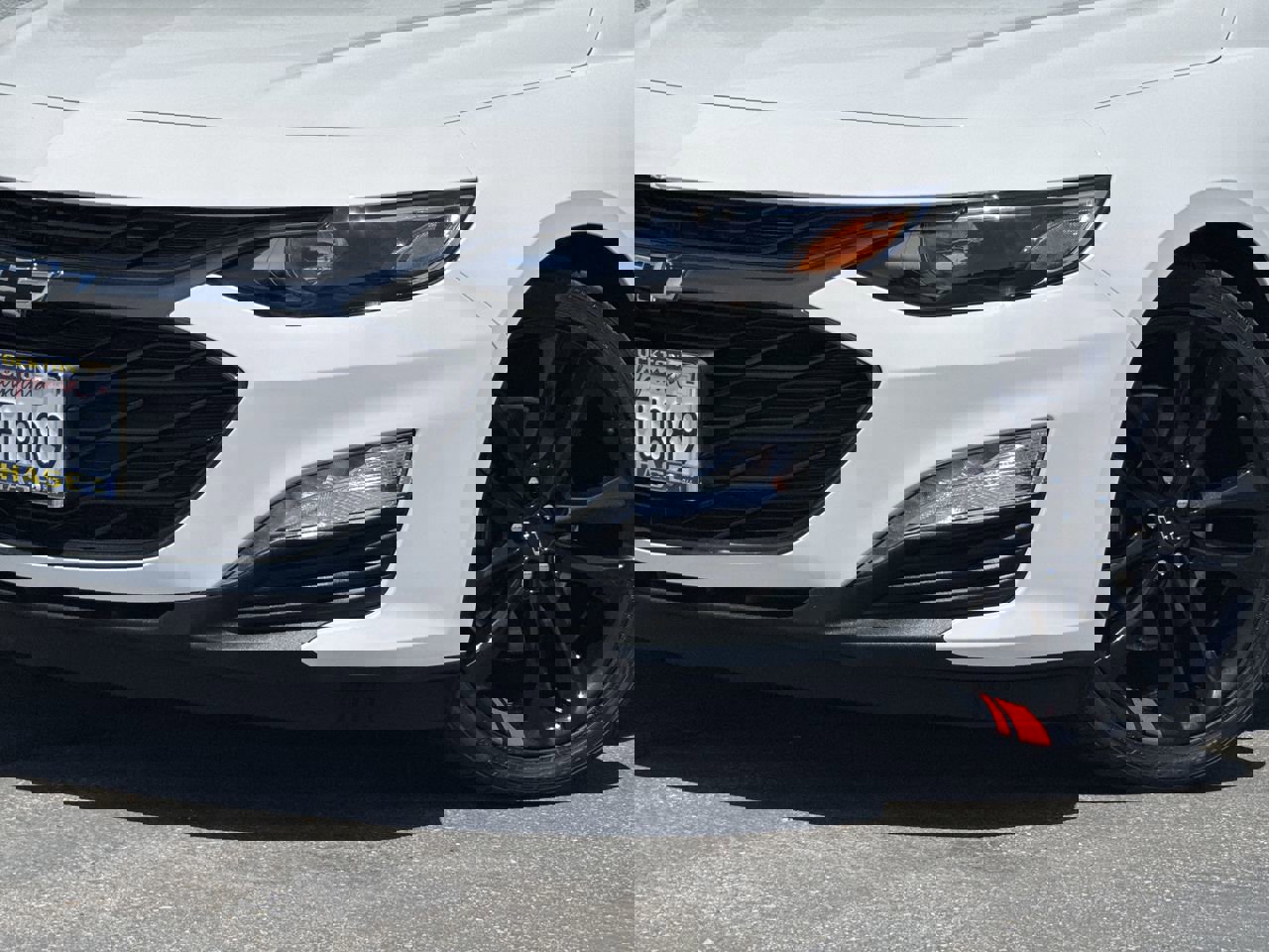 Used 2020 Chevrolet Malibu LT w/ Leather Package image 38