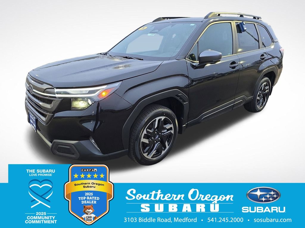 New 2026 Subaru Forester Limited w/ Limited Package image 3