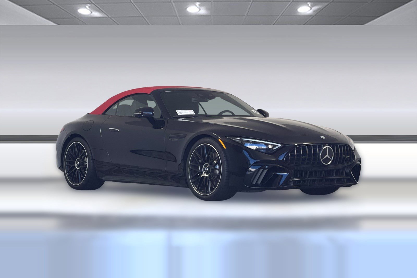 Used 2024 Mercedes-Benz SL 63 AMG 4MATIC image 6