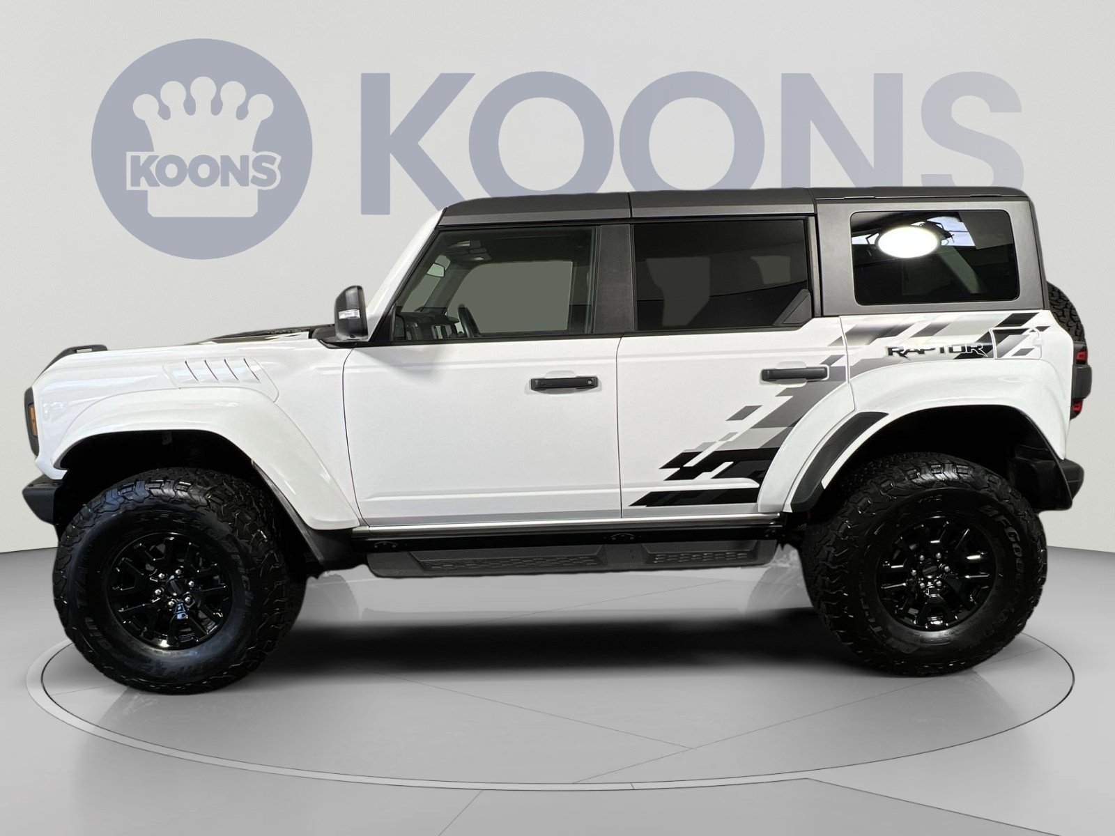 Used 2024 Ford Bronco Raptor w/ Interior Carbon Fiber Pack 6 AWD/4WD image 7