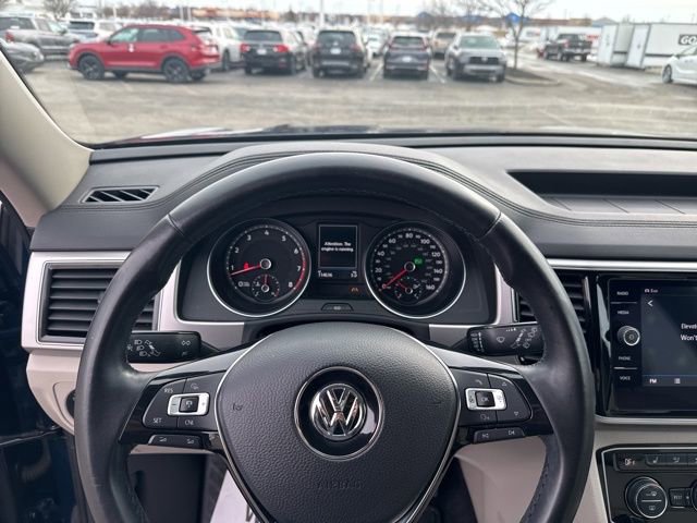 Used 2018 Volkswagen Atlas SEL image 11