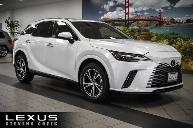 Certified 2023 Lexus RX 350 Premium w/ Cold Area Package AWD/4WD image 1