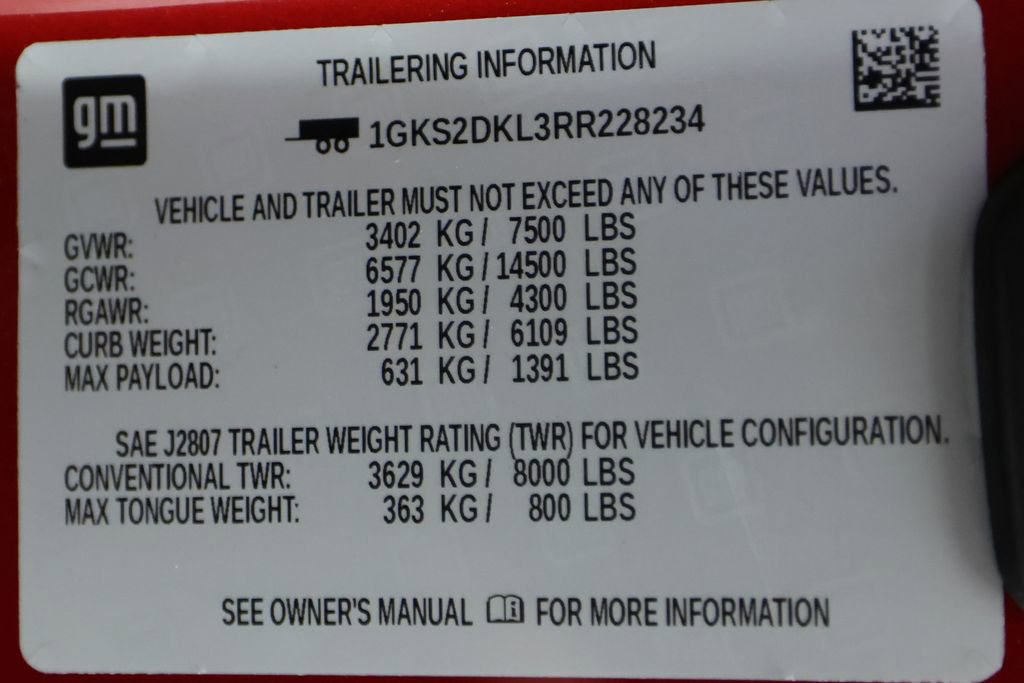 Used 2024 GMC Yukon Denali w/ Denali Reserve Package AWD/4WD image 59