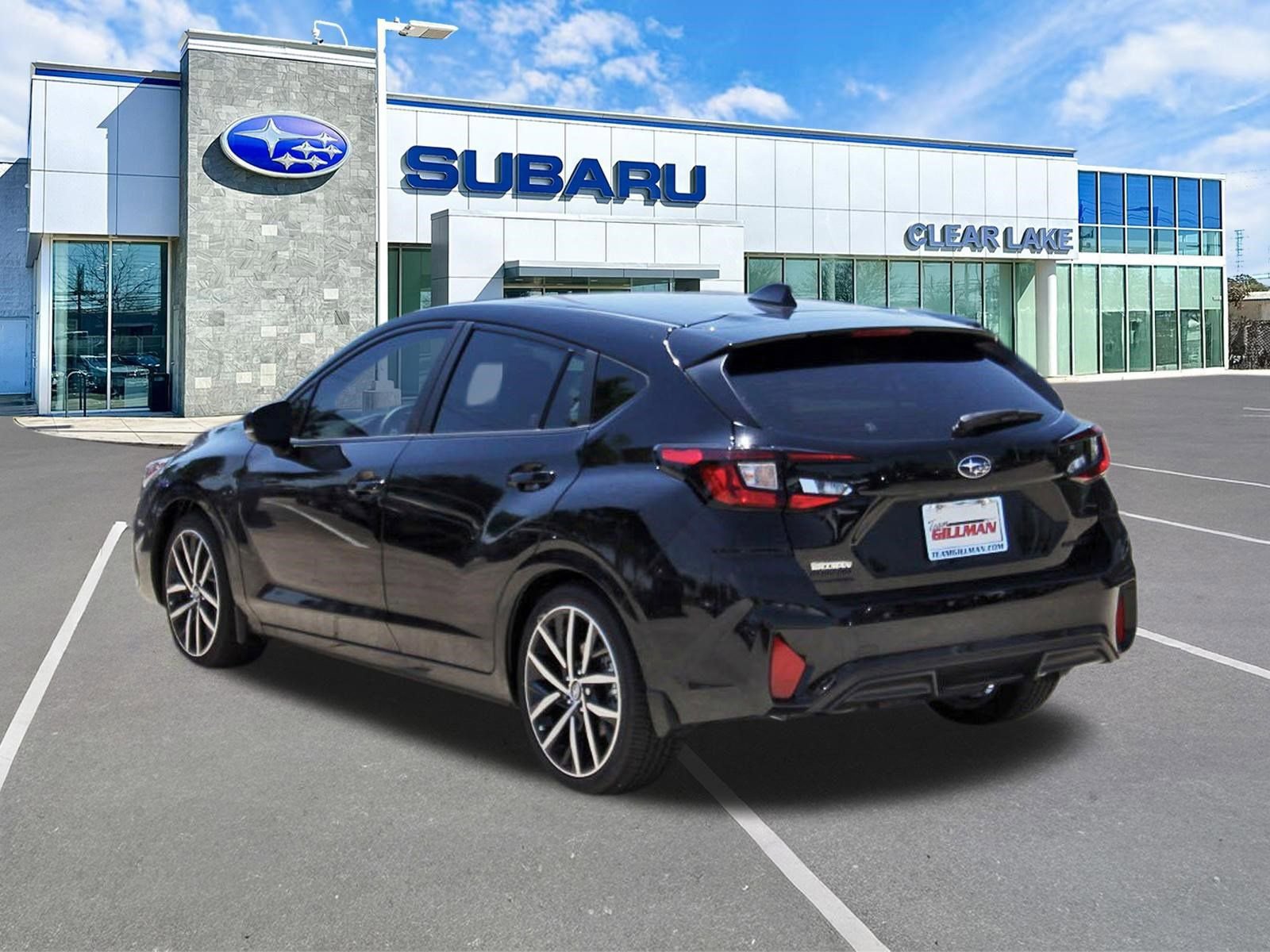 New 2026 Subaru Impreza 2.0i Sport AWD/4WD image 3