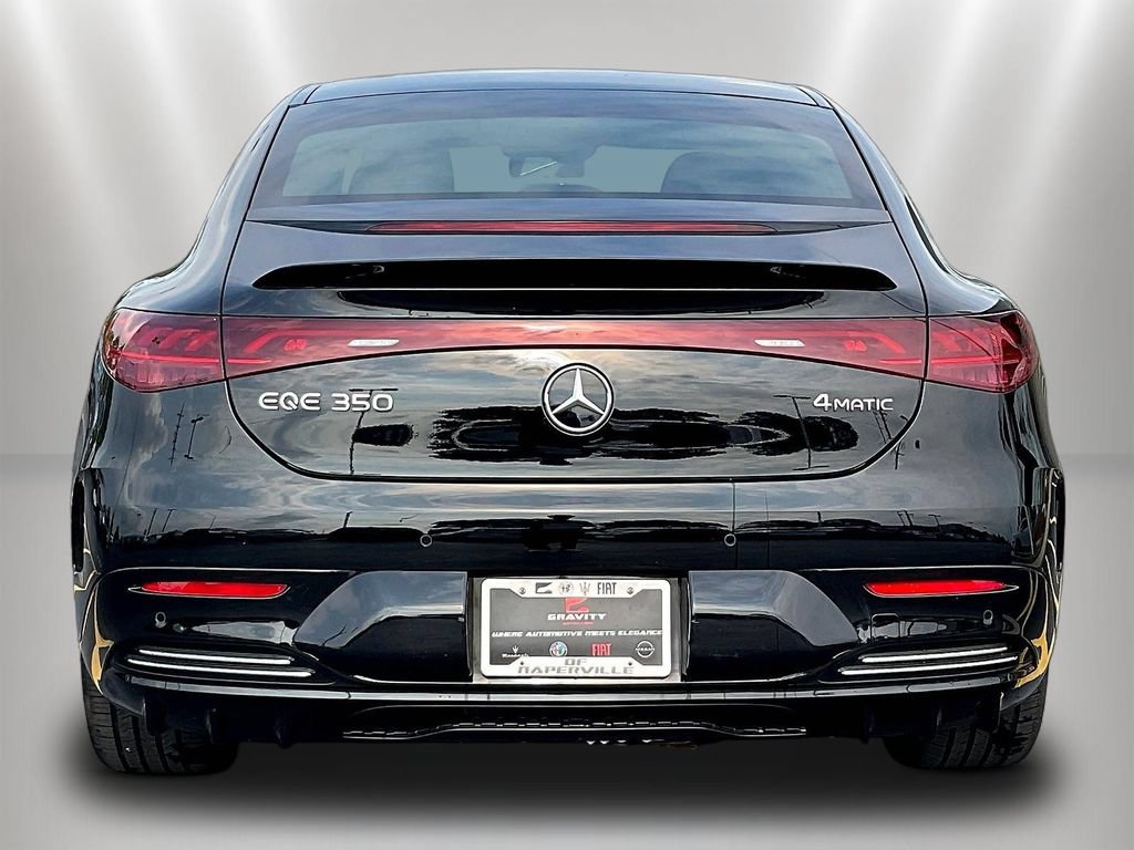 Used 2023 Mercedes-Benz EQE 350+ 4MATIC Sedan image 5