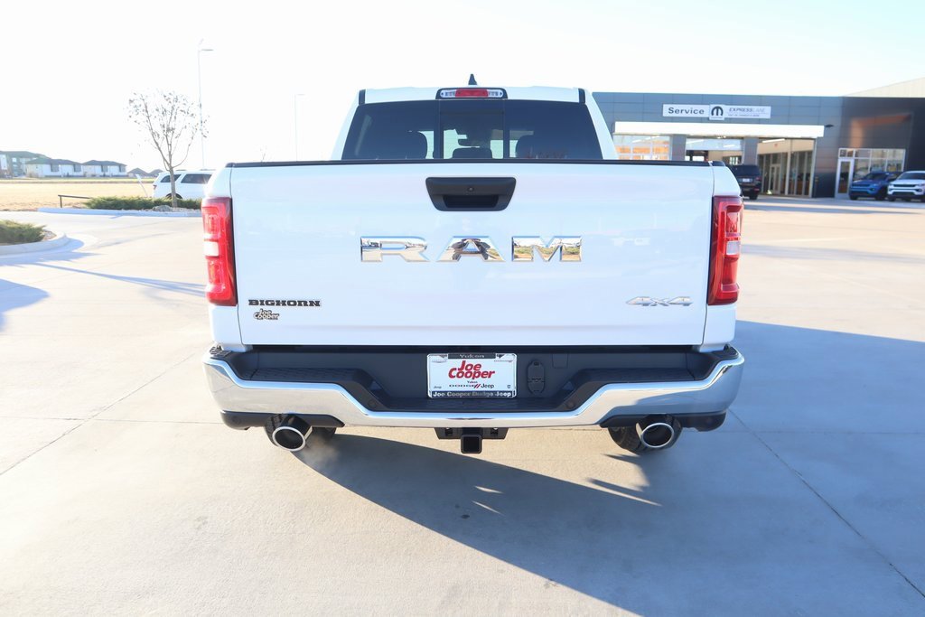 New 2026 RAM 1500 Big Horn image 22