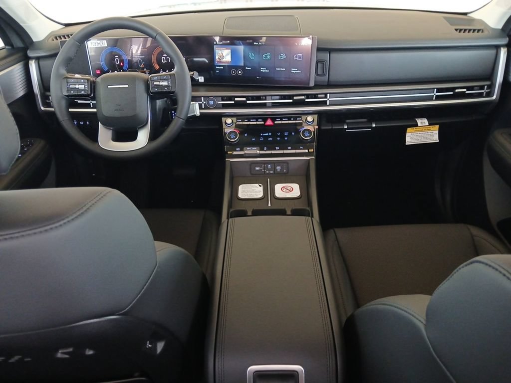 New 2026 Hyundai Santa Fe SEL FWD image 12
