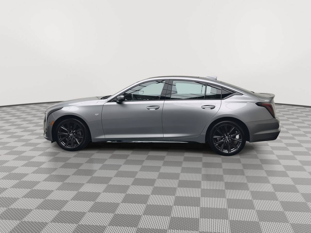 Used 2026 Cadillac CT5 Sport AWD/4WD image 38