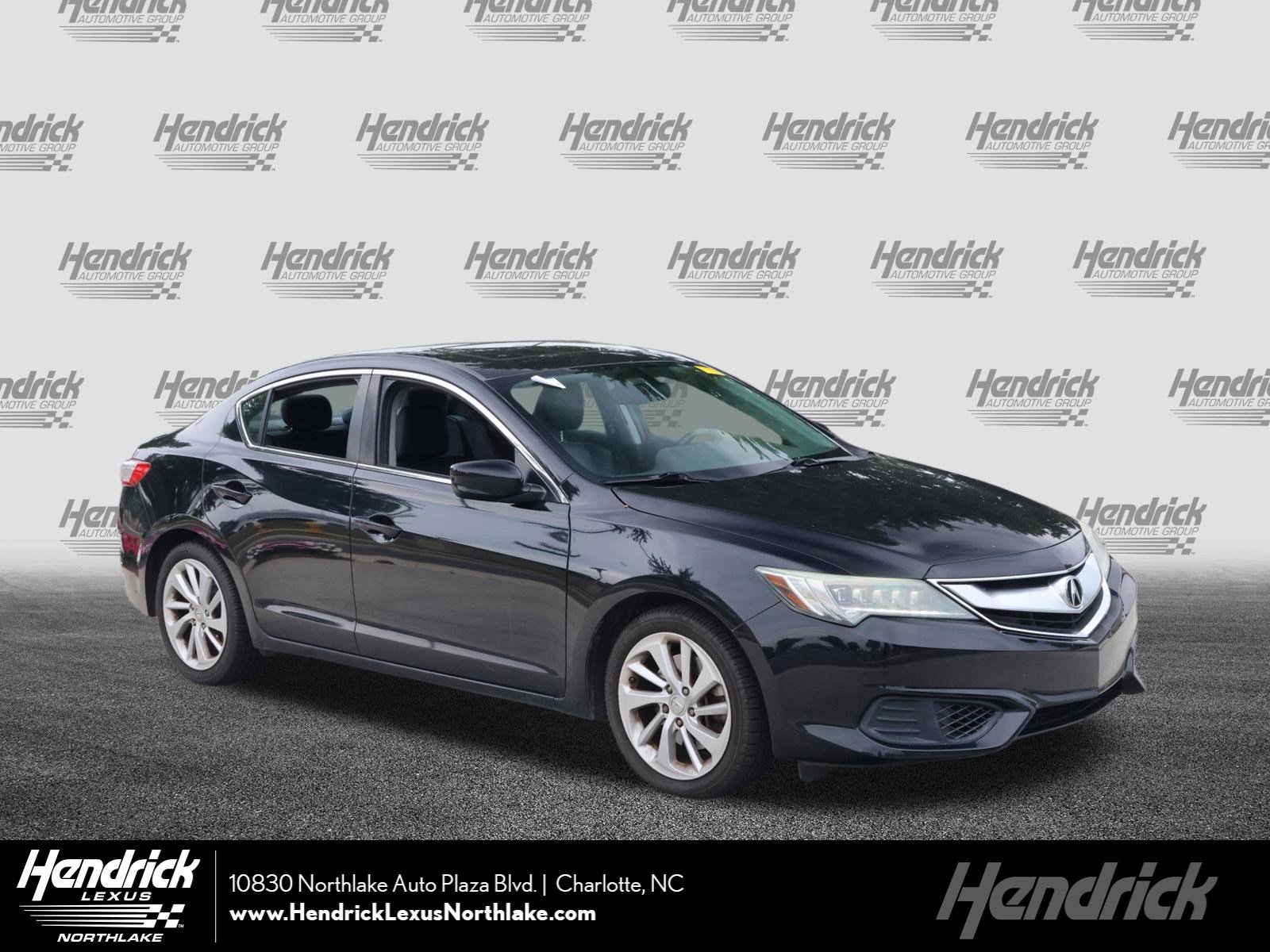 Used 2016 Acura ILX