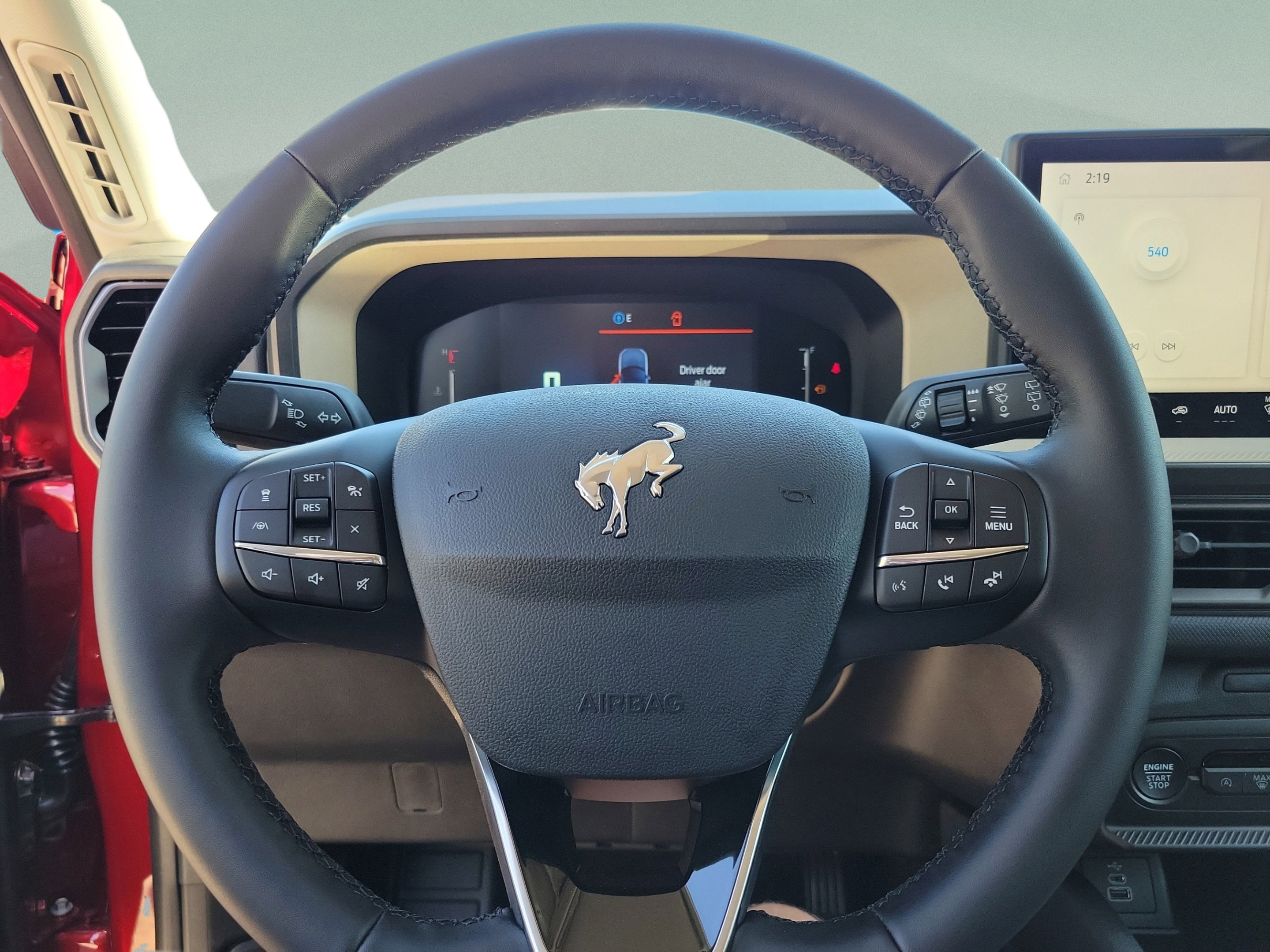 New 2026 Ford Bronco Sport Big Bend w/ Convenience Package AWD/4WD image 11