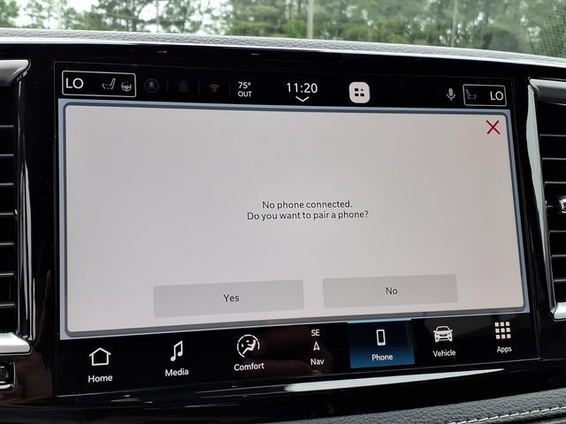 New 2027 Chrysler Pacifica Limited FWD image 11