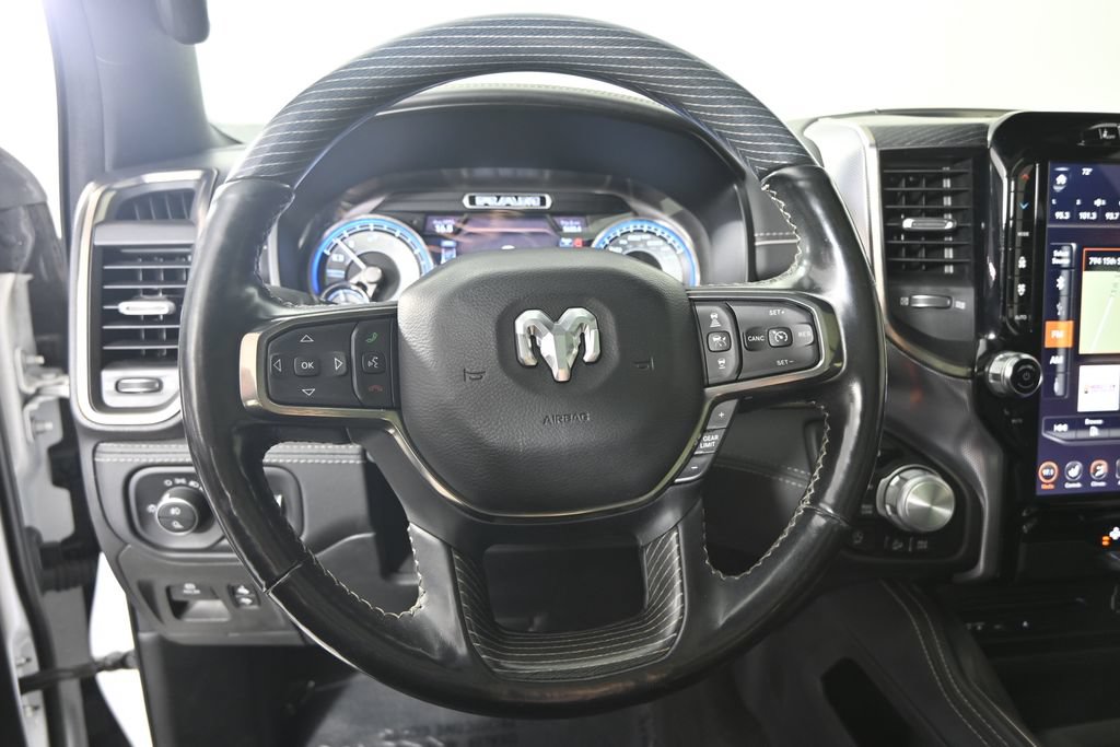 Used 2019 RAM 1500 Limited AWD/4WD image 38
